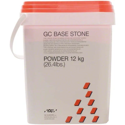 Abbildung von GC Base Stone Terracotta Red 12kg