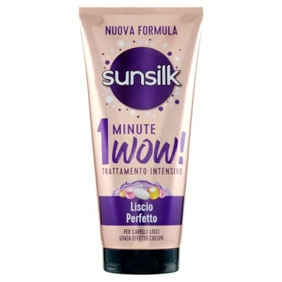 Abbildung von SUNSILK 1 Minute, WOW, glatt, 180 ml