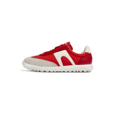 Abbildung von Camper Sneaker low, Damen, Größe: 39, Hellrot Schuhe