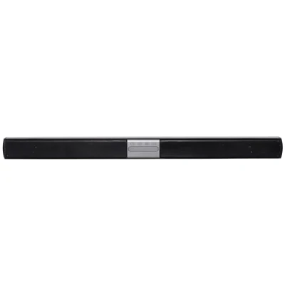 Abbildung von REFLEXION Bluetooth Soundbar mit Audio Anschluss für die Kopfhörerbuchse am TV, Bluetooth, integriertem Akku inkl. USB Kabel