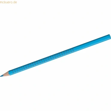 Abbildung von 12 x Faber Castell Farbstift Colour Grip indianthrenblau