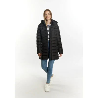 Abbildung von Wattierter Parka EISGEBUNDEN M / Black 100% Polyester