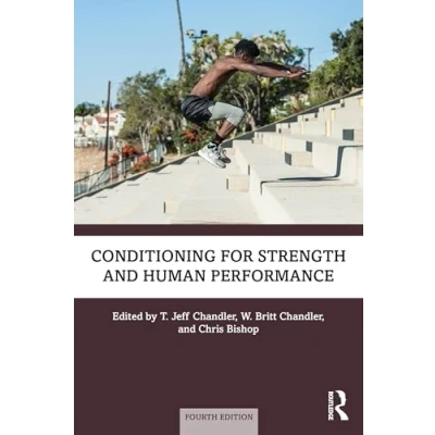 Abbildung von Conditioning for Strength and Human Performance: Third Edition
