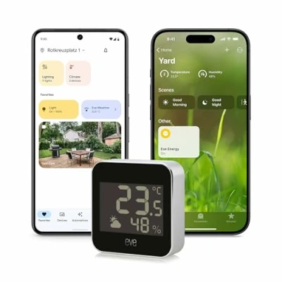 Abbildung von EVE Sensor Weather (Matter)