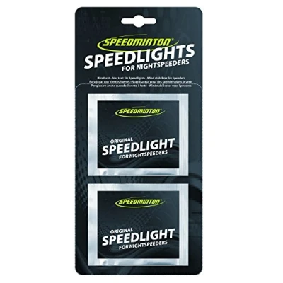 Abbildung von Speedminton Speedlights 2013, gelb, 400401