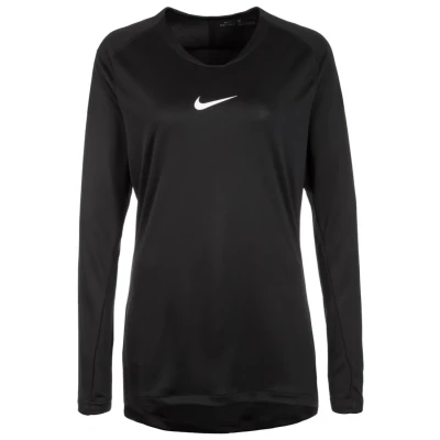 Abbildung von Nike Performance DRY PARK First Langarmshirt, Herren, Größe: XL, Black/white