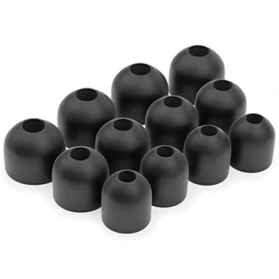 Abbildung von Okuli 12 x Silikon Ohrstöpsel Ohrhörer Gummi Tipps Für Sony WF 1000XM3 Kopfhörer