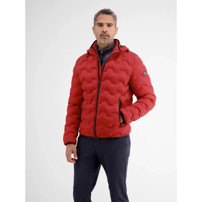 Abbildung von LERROS Outdoorjacke &quot;LERROS Leichter Kapuzen Blouson&quot;, mit Kapuze