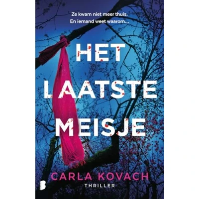 Abbildung von Het laatste meisje: Deel 11 Gina Harte serie (Gina Harte, 11)