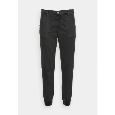 Abbildung von Replay Stoffhose, Damen, Größe: 28, Black