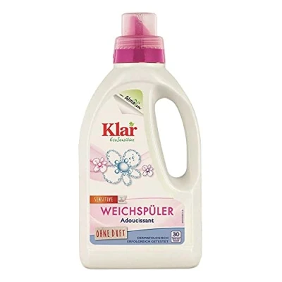 Abbildung von Almawin Klar Weichspüler 750ml