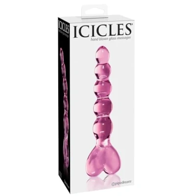 Abbildung von Pipedream Icicles® No. 43, Pink, One Size