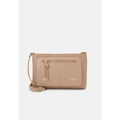 Abbildung von Ted Baker Nishu Umhängetasche, Damen, Größe: One Size, Taupe