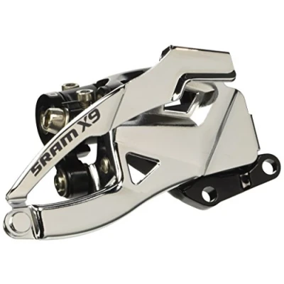 Abbildung von Sram MTB Umwerfer X.9, Mehrfarbig, one Size