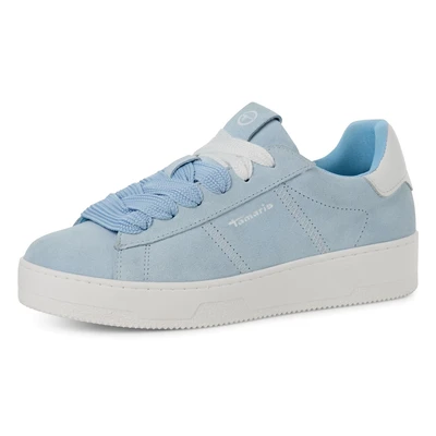 Abbildung von Tamaris Sneaker low, Damen, Größe: 38, Light blue Schuhe