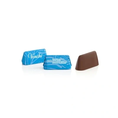 Abbildung von Venchi Linie 70% Zucker Gianduiotto Fondant Mit IGP Piemont Haselnuss in 1 kg Packung, Glutenfrei pflanzlichen Ballaststoffen