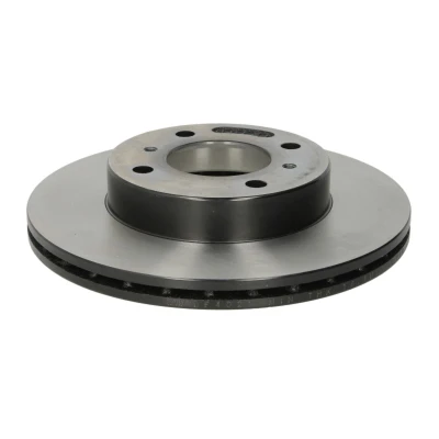 Abbildung von TRW DF4022 Bremsscheibe 236 18 4 100 Belüftet lackiert MITSUBISHI: COLT 5, Carisma Schrägheck, Lancer 6 Limousine, PROTON: Persona 400 Schrägheck