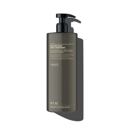 Abbildung von Previa Natural Haircare Conditioner Hair and Scalp Tonic Conditiioner 950 ml Für Trockenes haar