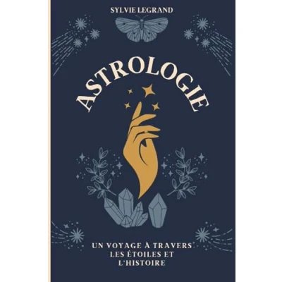 Abbildung von Astrologie : Un voyage à travers les Étoiles et l&#039;Histoire