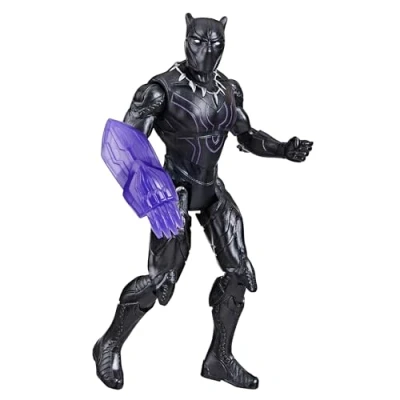 Abbildung von Marvel Avengers Epic Hero Series Black Panther Action Figur