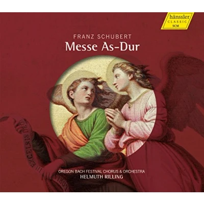 Abbildung von Messe As Dur