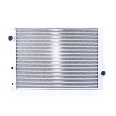 Abbildung von NISSENS 60823 Kühler, Motorkühlung Aluminium 587 429 40 Kühlrippen gelötet BMW: X6, X5 kfzteile, kfzteile24, bandel online, bandel, atp autoteile,