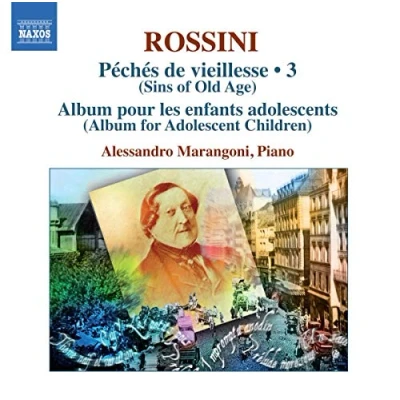 Abbildung von ROSSINI Klaviermusik Vol. 3