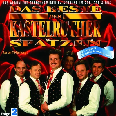 Abbildung von Das Beste der Kastelruther Spatzen Vol. 2