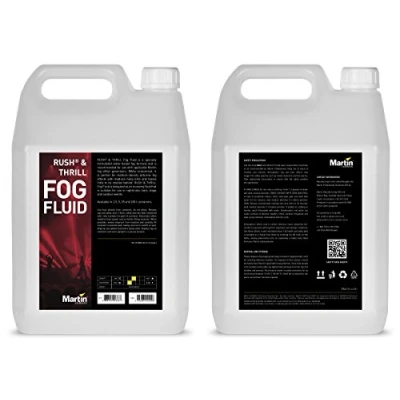Abbildung von RUSH Fog Fluid 5l