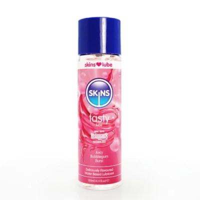 Abbildung von «Tasty» Juicy Bubblegum Burst, Gleitgel mit Geschmack (0.13 l) 130 ml