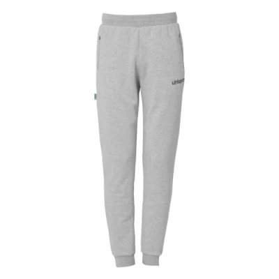 Abbildung von uhlsport Unisex Id Jogginghose, Dark Grau Melange, 140 EU