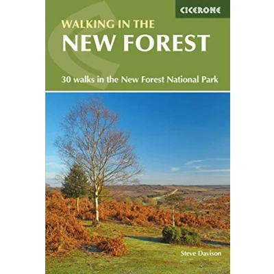 Abbildung von Walking in the New Forest: 30 Walks Forest National Park (Cicerone guidebooks)