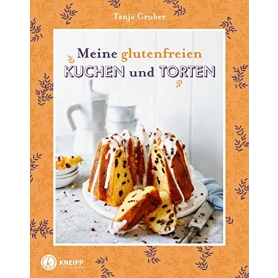 Abbildung von Meine glutenfreien Kuchen und Torten 50 köstliche Kreationen für jeden Anlass (Glutenfrei kochen backen)