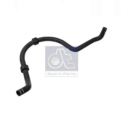 Abbildung von DT Spare Parts 7.21387 Kühlerschlauch 19