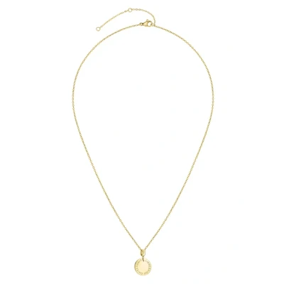 Abbildung von Liebeskind Berlin Halskette LJ 1226 N 45 IP Gold