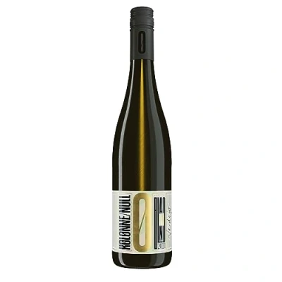 Abbildung von KOLONNE NULL Verdejo alkoholfreier Wein (1 x 0,75 L) Exotischer Weißwein ohne Alkohol aus Spanien Vegan &amp; kalorienarm