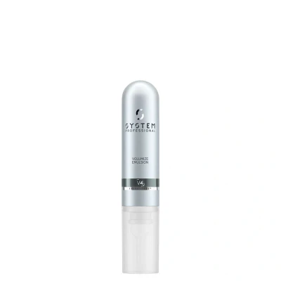 Abbildung von System Professional Volumize Emulsion 50ml