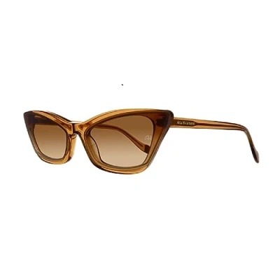 Abbildung von ANA HICKMANN Uni Mod. Ah9278 t03 64 Sonnenbrille, Mehrfarbig (Mehrfarbig)