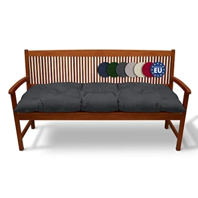 Abbildung von Beautissu Bankauflage Flair BK, Sitzkissen 100x50x10cm