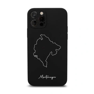 Abbildung von d&#039;origine Montenegro Handyhülle iPhone 12