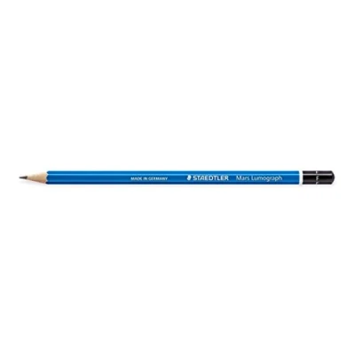 Abbildung von Staedtler Bleistift Lumograph 100 F