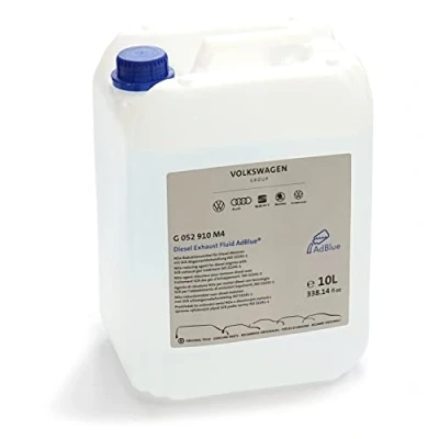 Abbildung von Volkswagen G052910M4 Harnstoff AdBlue® Diesel Exhaust Fluid 10L Nachfüllkanister