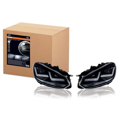 Abbildung von OSRAM LEDriving XENARC LEDHL102 BK Hauptscheinwerfersatz VOLKSWAGEN: GOLF 6