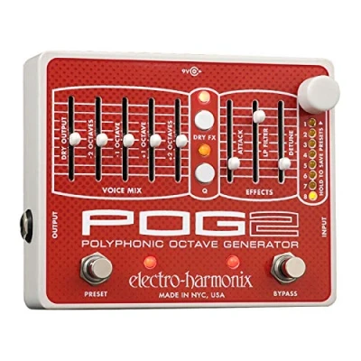 Abbildung von Electro Harmonix POG 2, Polyphonic Octave Generator