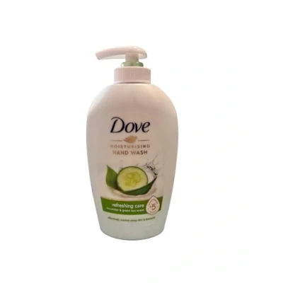 Abbildung von DOVE Caring Handwäsche Gurke &amp; Grüner Tee 6er Pack (6 x 250ml)