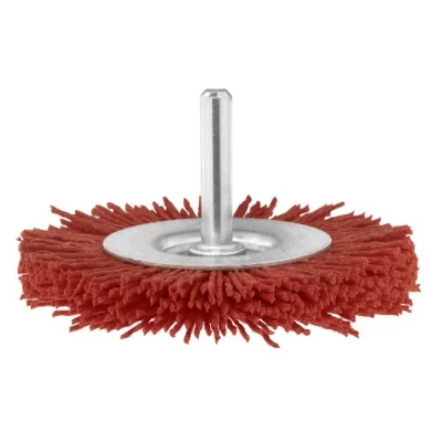 Abbildung von Bosch 2609256537 DIY Scheibenbürste Nylondraht, SiC beschichtet, ø 100 mm, 6 (1)