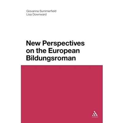 Abbildung von New Perspectives on the European Bildungsroman (Continuum Literary Studies)