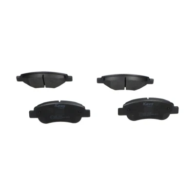 Abbildung von KAVO PARTS KBP 9024 Bremsbelagsatz TOYOTA: Aygo, CITROËN: C1 I, PEUGEOT: 107 Schrägheck