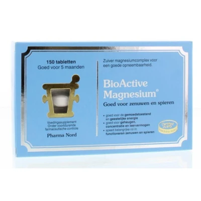 Abbildung von Pharma Nord Active Complex Magnesium