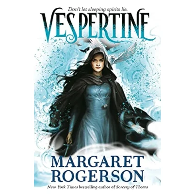 Abbildung von Vespertine: the New TOP TEN BESTSELLER from York Times bestselling author of Sorcery Thorns and An Enchantment Ravens